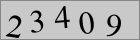 Sicherheitscode